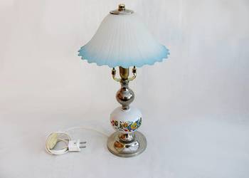 ~* Lampka inox  *~