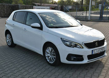 Peugeot 308 1,5 bluehdi 100ps* 6-biegów* euro6* MODEL 2020R* ledy* ICDauto…