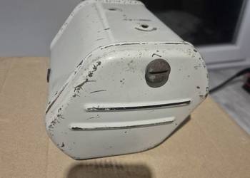 Jawa mustang schowek narzedziowka