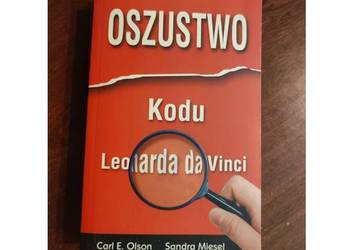 Oszustwo Kodu Leonarda da Vinci Carl E. Olson, Sandra Miesel