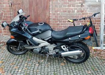 Kawasaki ZZR 600 1998 do regulacji