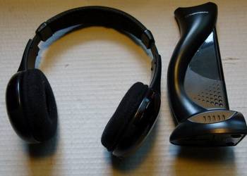 Słuchawki bezprzewodowe Esperanza Radio monitoring