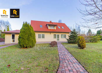 Oferta sprzedaży domu wolnostojącego Kąpino 197.7m2