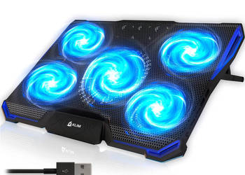 Podkładka chłodząca do laptopa KLIM Cyclone