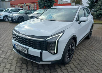 Kia Sportage V (2021-)