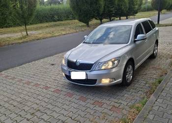 Skoda Octavia 2.0 TDI DPF Elegance 2 komplet opon