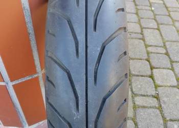 Opony motocyklowe Dunlop TT900 100/80R17 130/70R17