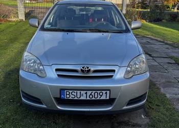 Toyota Corolla E12U 1.4 D-4D Hatchback (2006) Toyota Corolla E12U 1.4 D-4D Hatchback (2006)