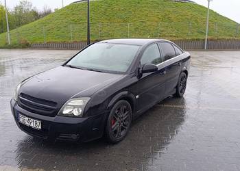 Vectra GTS zamiana