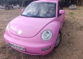 Sprzedam VW new Beetle 1.9 tdi
