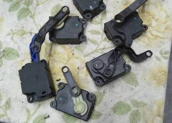 Saab 9-3 silniczki klap nawiewu