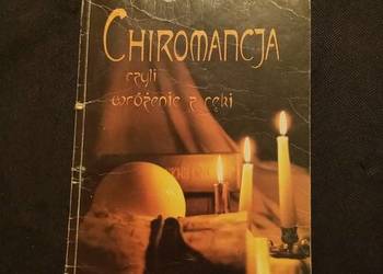 Chiromancja czyli wróżenie z ręki