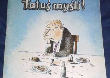 Tatuś myśli - Julian Bohdanowicz