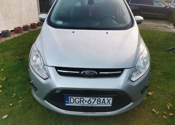 Ford Grand C Max 1.6 ecoboost 150km 2012r dobrze wyposażony
