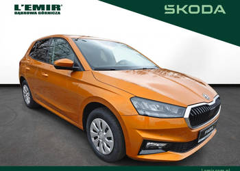 Skoda Fabia Selection 1.0TSI 115KM - Dostępny od ręki!