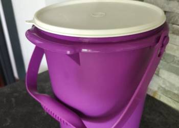 Nowe wiaderko wiadro Jumbo 8,5 L Tupperware do kiszenia i nie tylko