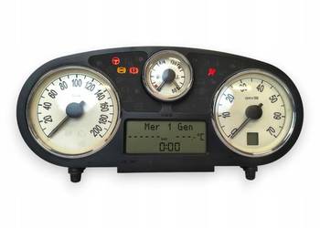 LICZNIK ZEGARY 51709393 Lancia Ypsilon II FL 1.3 JTD Diesel 08-11
