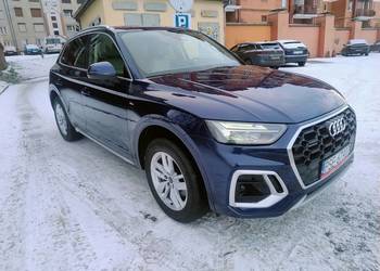 Q5 S-Line 45