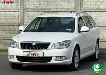 Škoda Octavia 1,4T 122KM DSG/Tempomat/Klima/Hak/Serwis II (2004-2013)