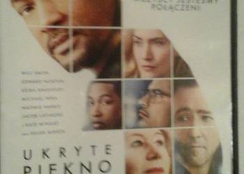 Ukryte piękno - film DVD.