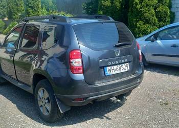 Dacia Duster 2017r.