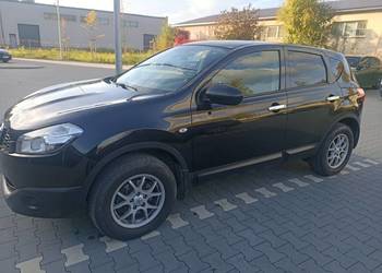 Nissan Qashqai napęd 4×4 2.0dci Nissan Qashqai napęd 4×4 2.0dci