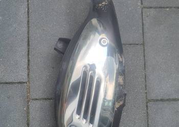 Vespa gts 300 wydech rura wydechowa