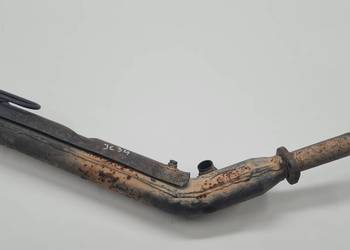 Honda CBR 125 JC 34 kolektor wydechowy 7800 km