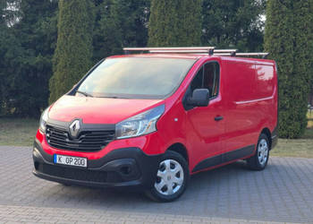 Renault Trafic Renault Trafic 1.6 Diesel 90km Manual Klima 3 Fotele ! ! !