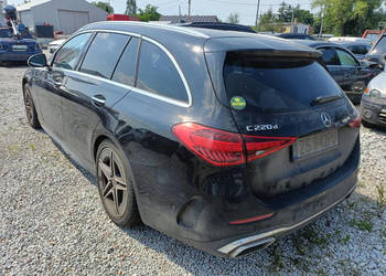 MERCEDES-BENZ C 220 D 2021 / 1993,00 ccm / 200 KM