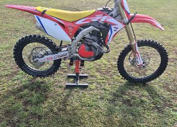 Honda crf 450 2020 ideał