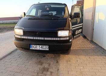 VW Volkswagen Multivan t4