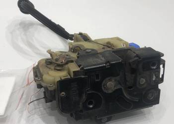 ZAMEK DRZWI LEWY PRZÓD SEAT IBIZA III Hatchback 3B1837015AM 02-09