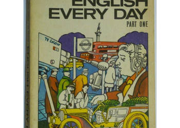 English Every Day Part One - Smólska J. Rusiecki J.