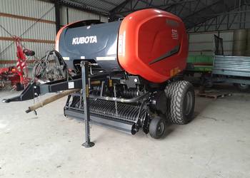 Prasa Kubota --Kverneland -Fendt BF 2255 SC 14