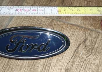 Emblemat Ford Focus Mk4 11,5cm