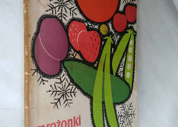 Mrożonki na naszym stole - kulinaria