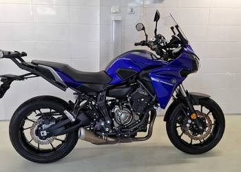 Yamaha Tracer 700 ABS Polski salon Pierwszy wlasciciel bezwypadkowa Kufer