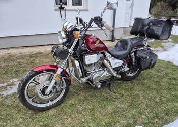 Honda Shadow VT 700
