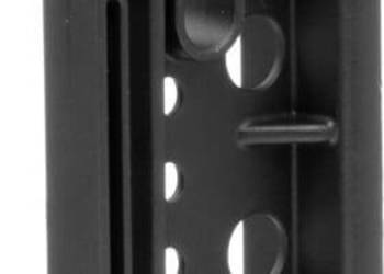 Izolator zatrzaskowy do taśmy, czarny 25 szt. AKO 441391251