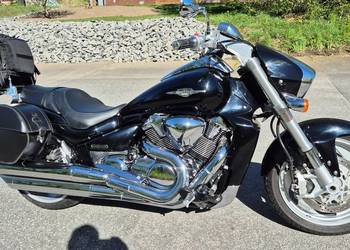 125 koni suzuki intruder vzr 1800R sport !