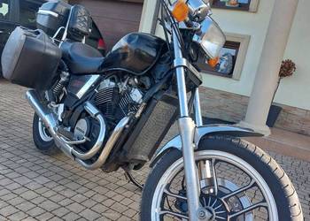 Honda shadow VT500