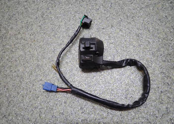 PRZEŁĄCZNIKI ŚWIATEŁ MANETKA LEWA YAMAHA YBR 125 10R WTRYSK