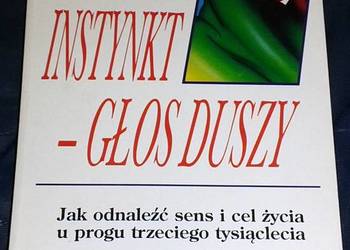 Czwarty instynkt-Głos duszy - Arianna Haffington