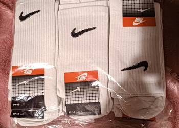 Nike skarpety długie – 12 par – rozmiar 41-44