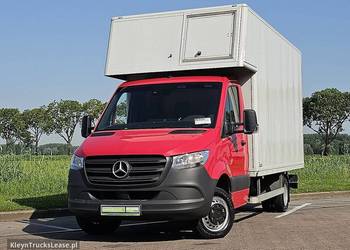 Mercedes-Benz SPRINTER 515 kontener 433 WLB! 4x2 2022
