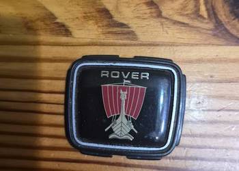 orginalny emblemat montowany na kierownincy klapie bagażnika  Rover 46/39mm