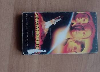 Kaseta VHS armageddon