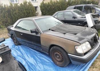 W124 coupe