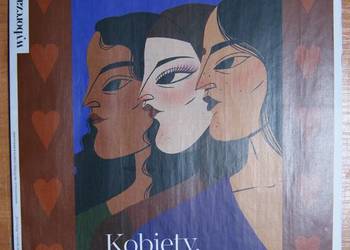 Wysokie Obcasy - nr 10 (1331) - rys. Basia Pospischil